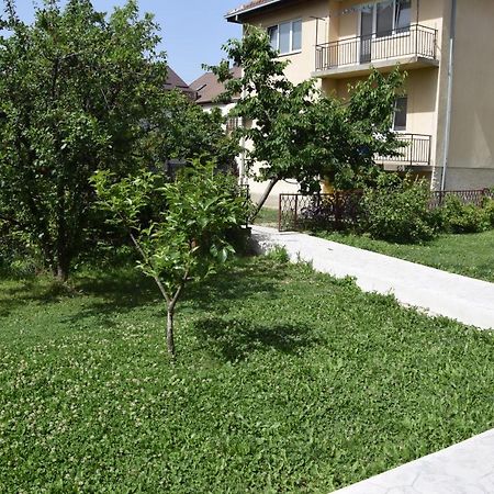 Limpe Apartment Ohrid Bagian luar foto