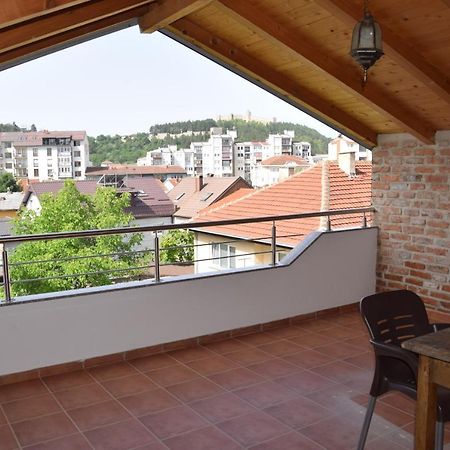 Limpe Apartment Ohrid Bagian luar foto