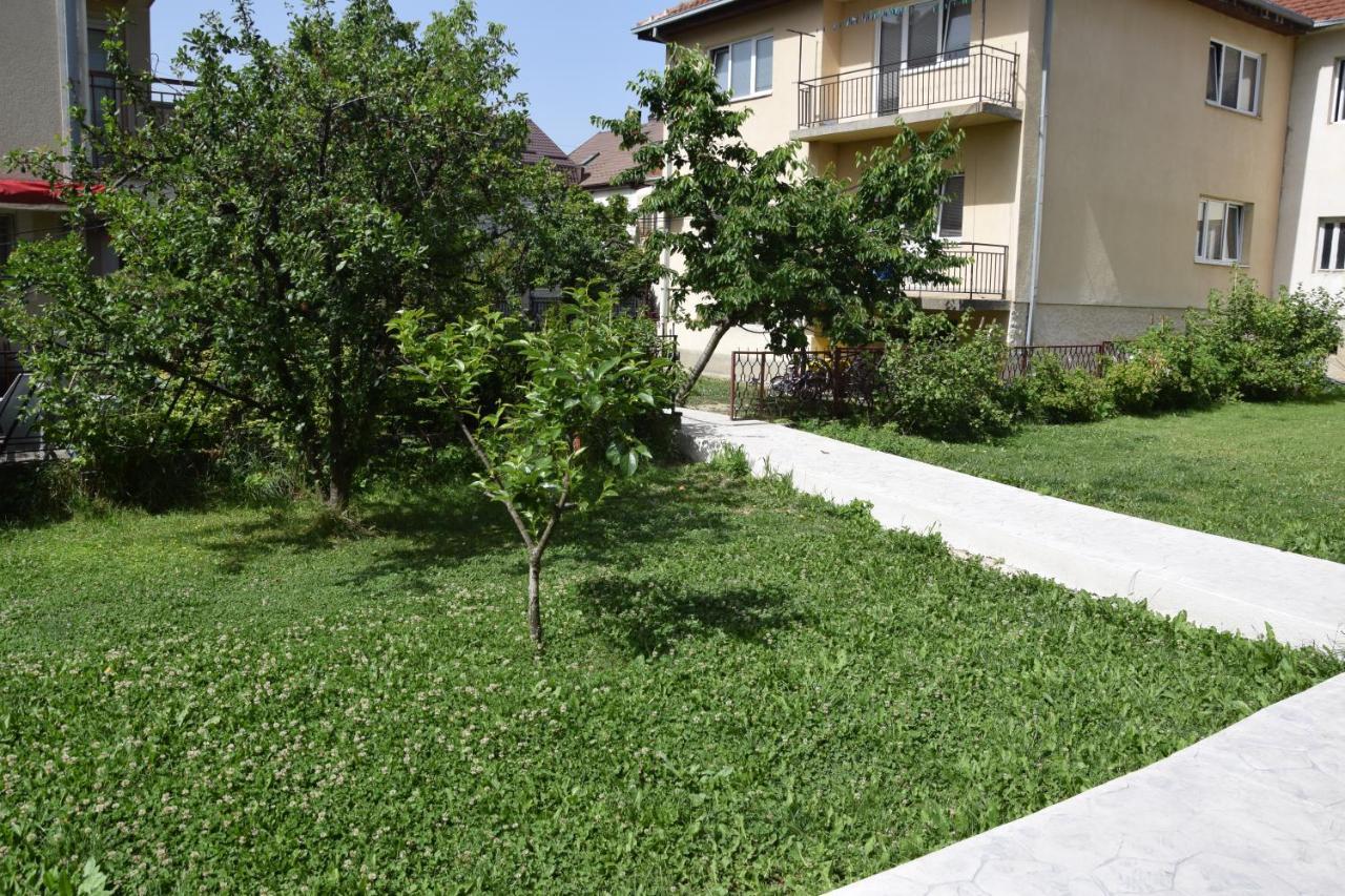 Limpe Apartment Ohrid Bagian luar foto