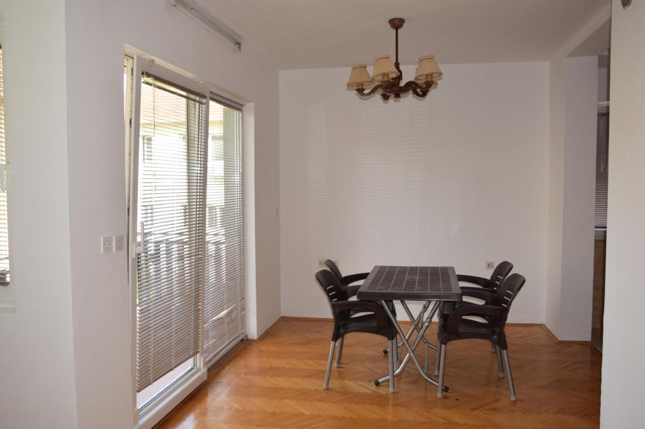 Limpe Apartment Ohrid Bagian luar foto