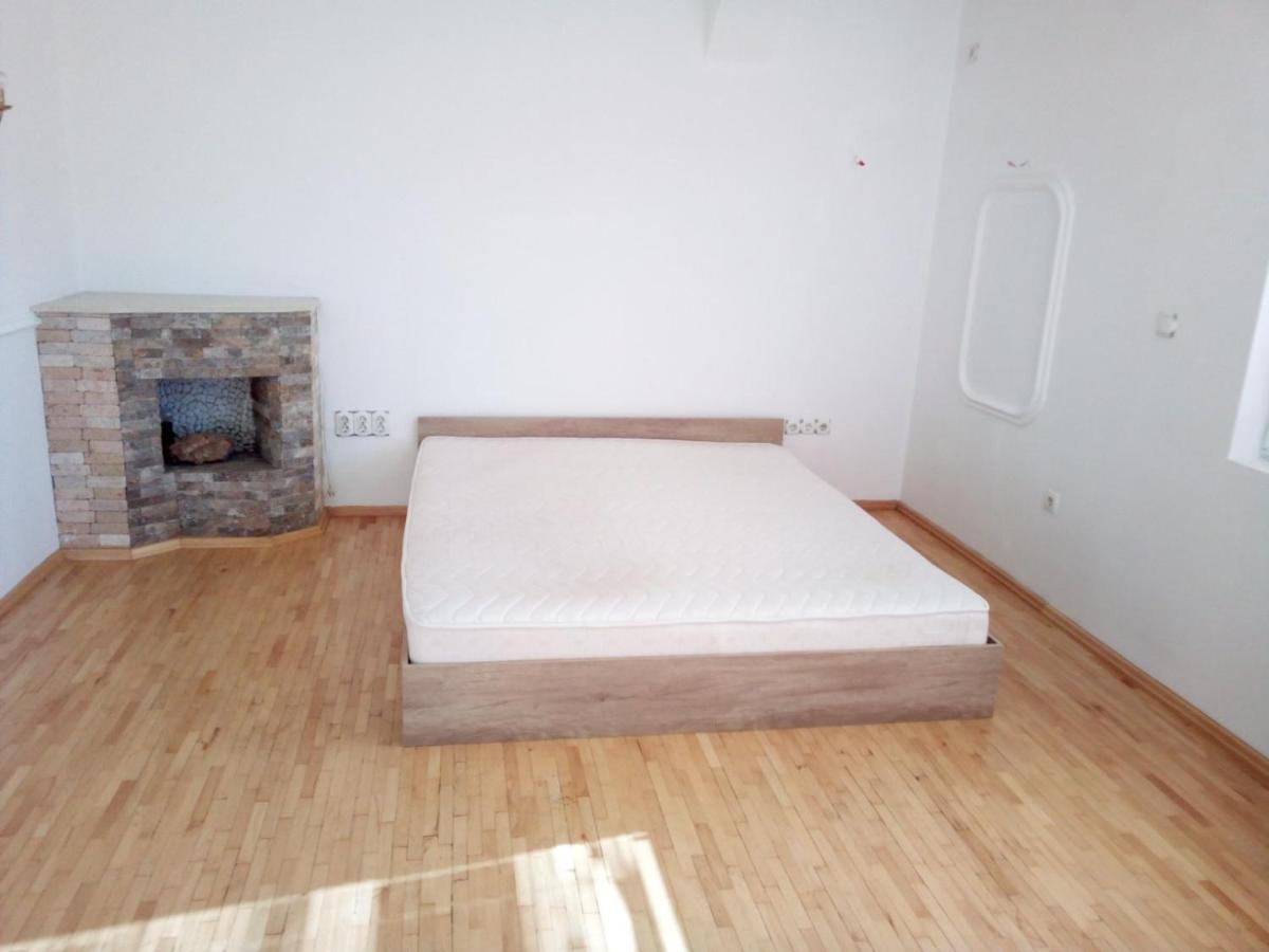 Limpe Apartment Ohrid Bagian luar foto