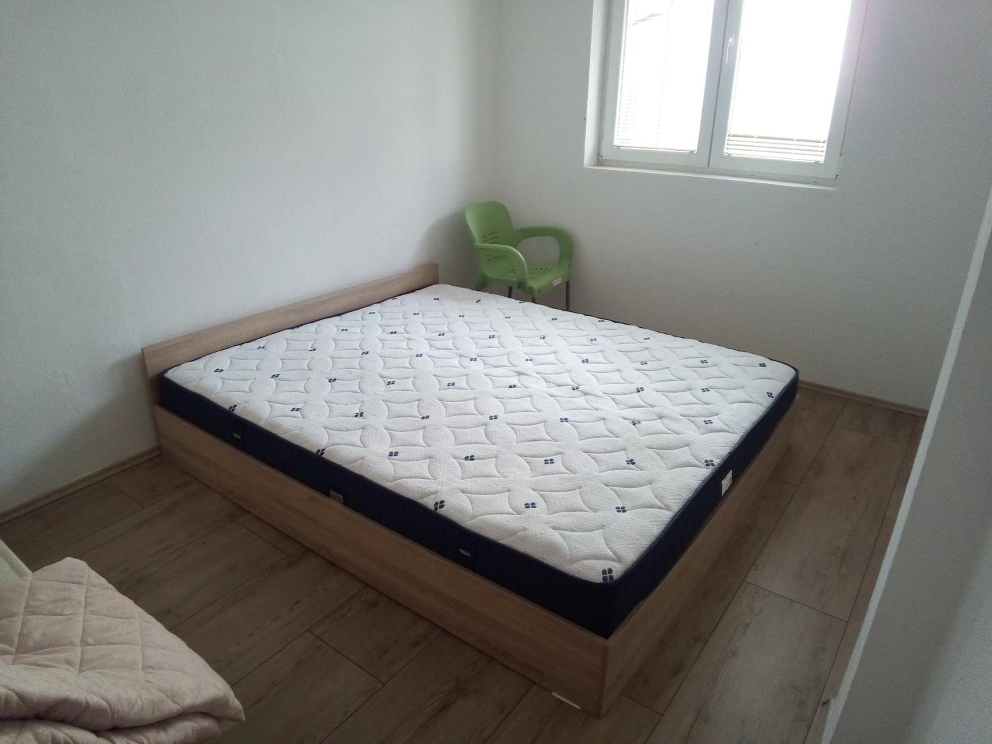 Limpe Apartment Ohrid Bagian luar foto